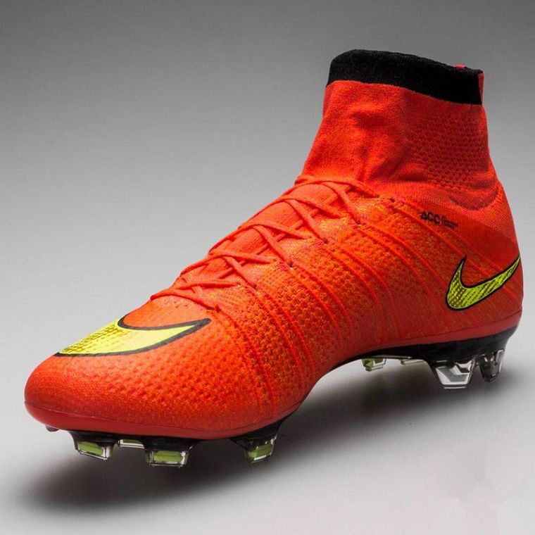 chaussure de foot en fer pas cher
