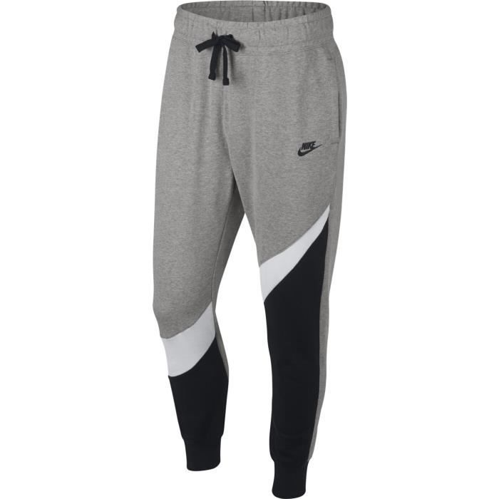 ensemble jogging nike gris
