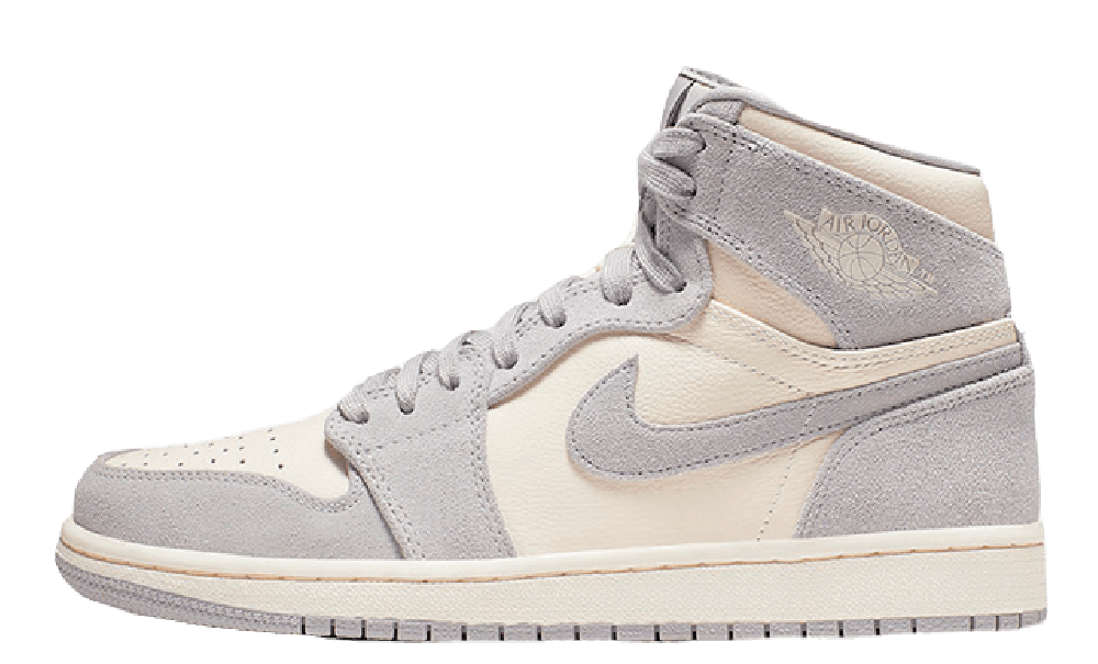 jordan 1 high blanche