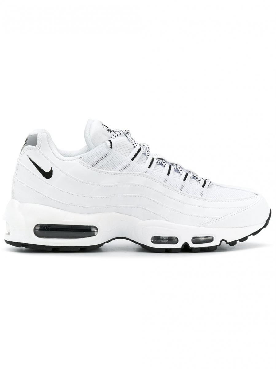 95 nike blanche
