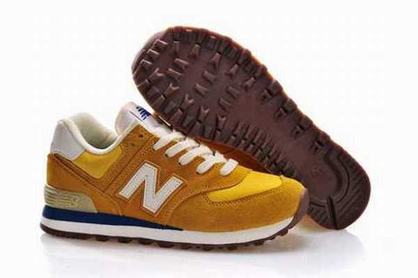 new balance 1260 femme brun