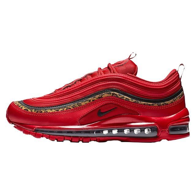 nike air max 97 rouge et noir