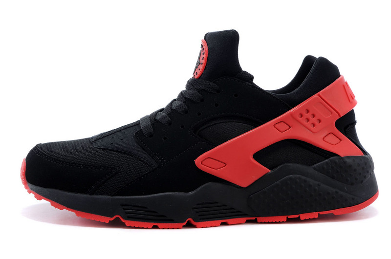 huarache femme noir et blanc jordan